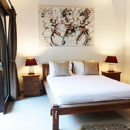Villa Marick Seminyak Zewnętrze zdjęcie