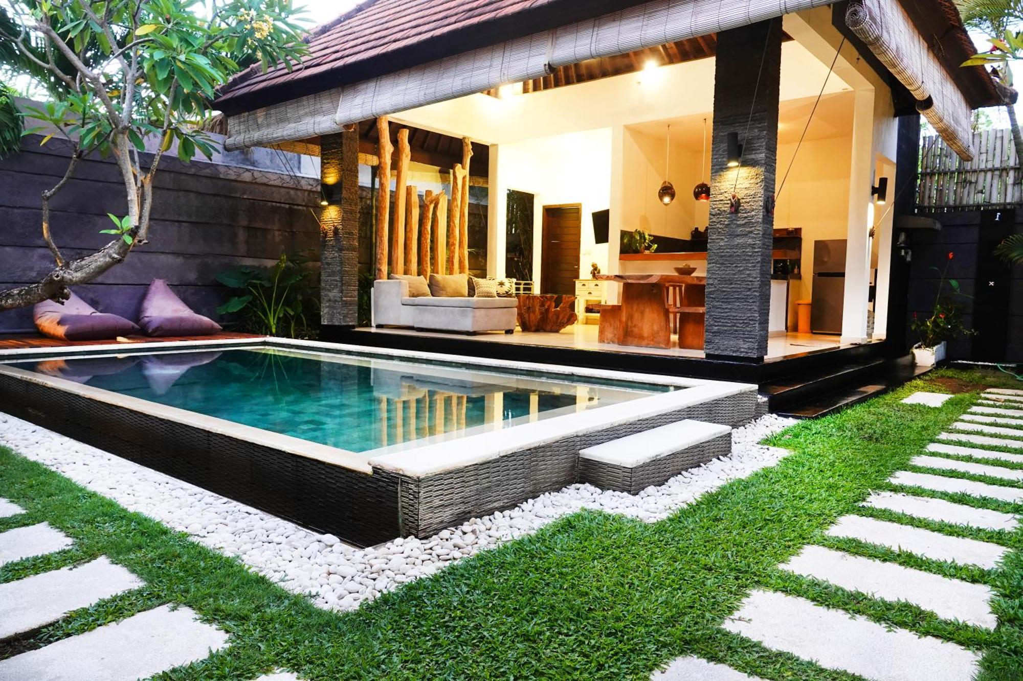 Villa Marick Seminyak Zewnętrze zdjęcie