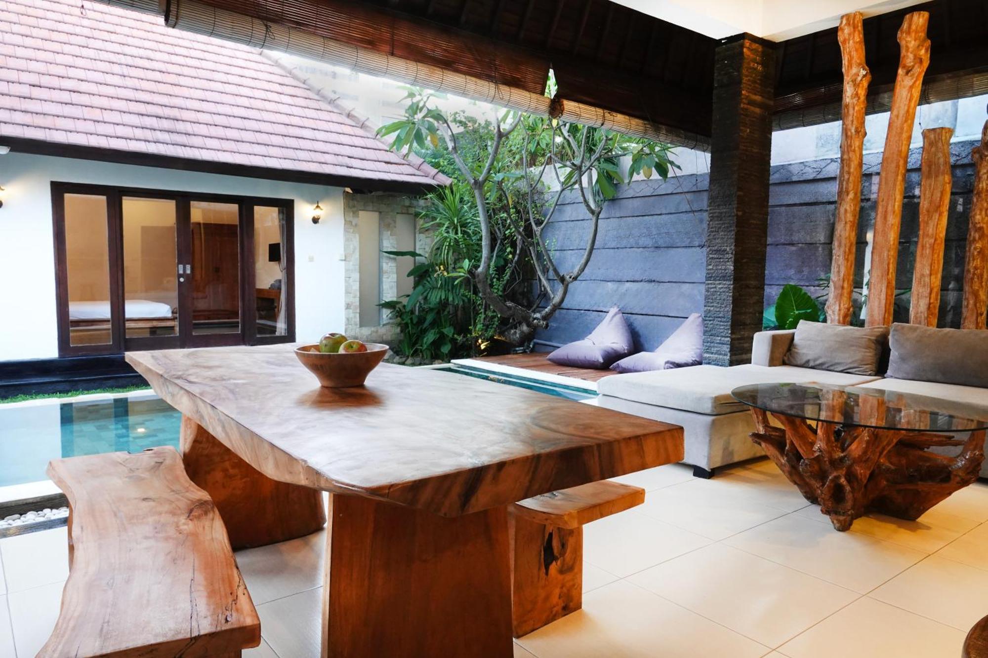 Villa Marick Seminyak Zewnętrze zdjęcie